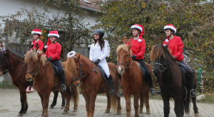 Nikolausreiten am 7. Dezember / Save the Date!