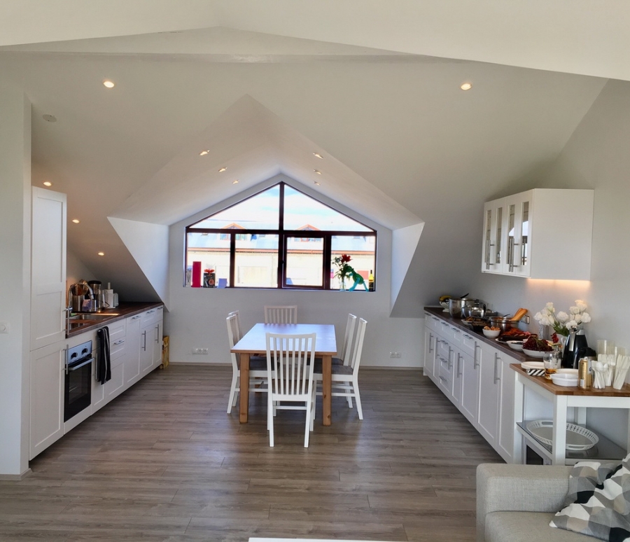 Ferienhaus Auf Island