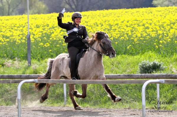 Rennpassmeisterschaft in Wurz